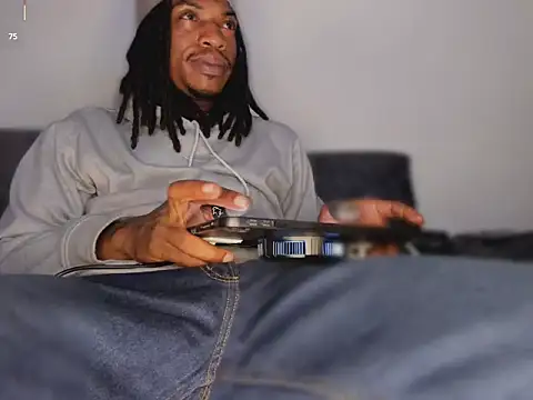 Jamal_bossman webkamerás műsora