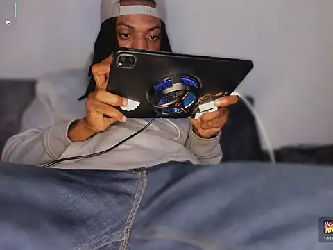 Webkamerová show Jamal_bossman