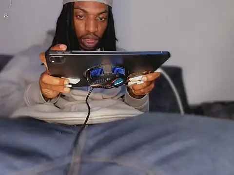 Jamal_bossman Webcam Show