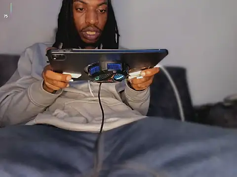 Show Webcam de Jamal_bossman