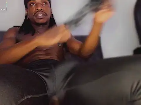 Jamal_bossman Show Webcam