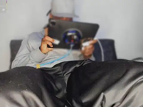 Jamal_bossman ওয়েবক্যাম শো