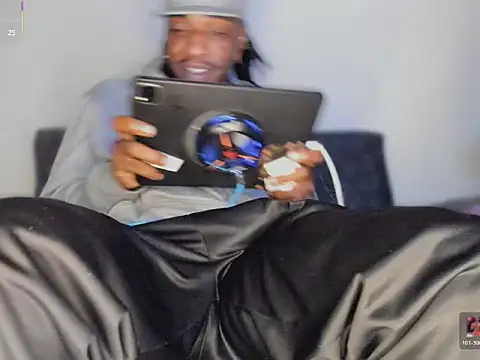 Jamal_bossman Show Webcam