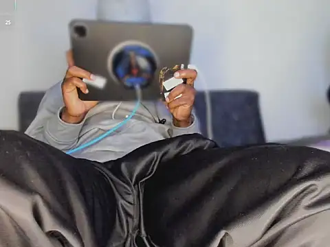 Jamal_bossman's Webcam Show