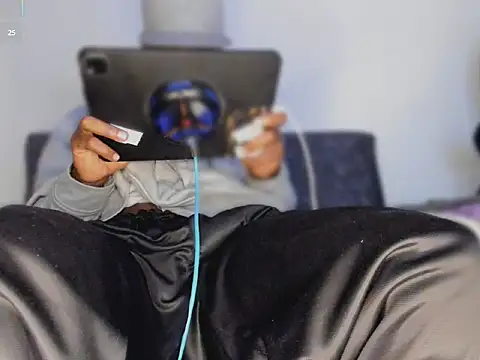 Jamal_bossman Шоу с уебкамера