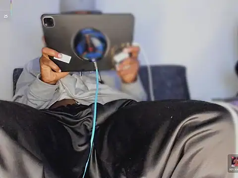 Вебкам-шоу Jamal_bossman