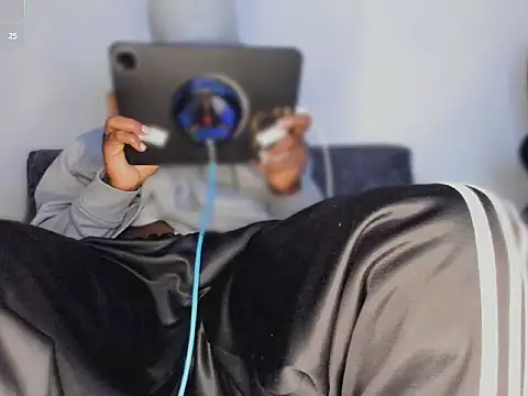 Jamal_bossman Pertunjukan Webcam