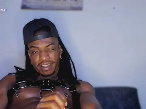 Jamal_bossman: вебкам-шоу