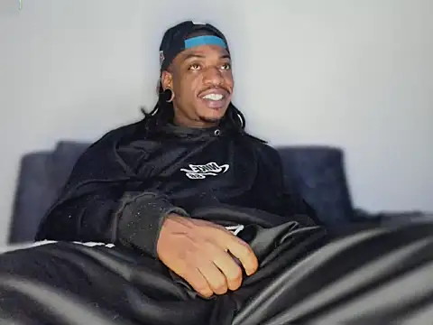 Jamal_bossmanのウェブカメラショー
