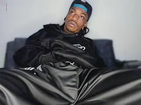 Show de Jamal_bossman na webcam