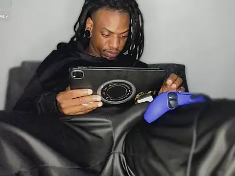 Jamal_bossmann Webbikameraesitys