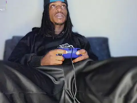 Jamal_bossman Show Webcam