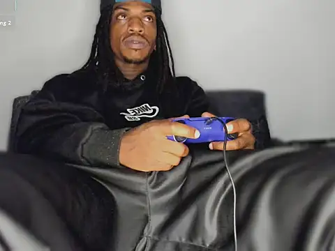 Jamal_bossman webkamerás műsora