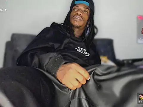Jamal_bossmanのウェブカメラショー