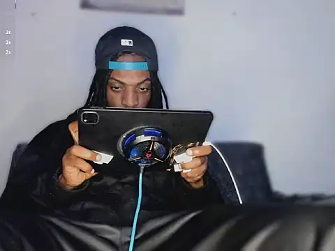 Jamal_bossman Adlı Modelin Web Kamerası Şovu