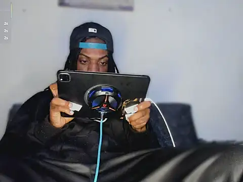 Jamal_bossman webkamerás műsora