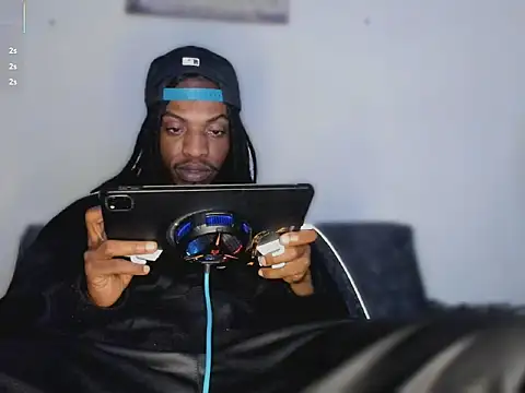 Show Webcam de Jamal_bossman