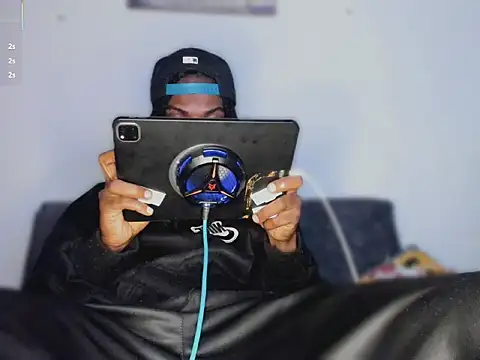 Jamal_bossman Pertunjukan Webcam