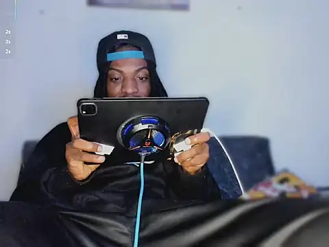 Jamal_bossman 웹캠 쇼