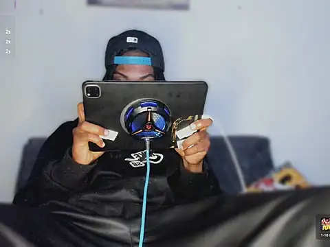 Jamal_bossman Show Webcam