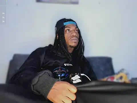 הופעת וובקאם של Jamal_bossman