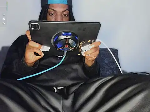 Jamal_bossmanのウェブカメラショー