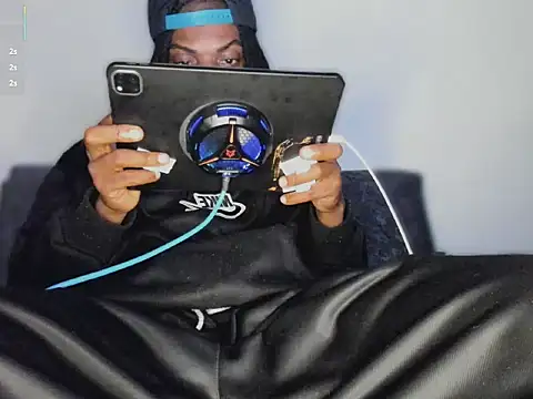 Jamal_bossman Шоу с уебкамера
