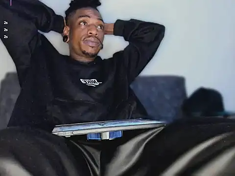 הופעת וובקאם של Jamal_bossman