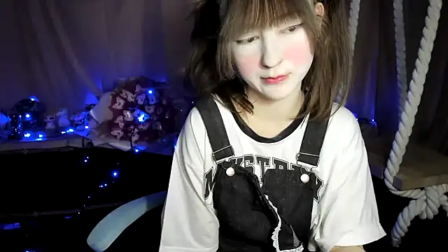 Yoonhee_ki 网络视讯表演
