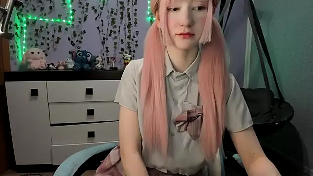 Yoonhee_ki Show in webcam