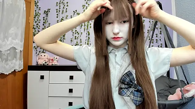 عرض كام Yoonhee_ki