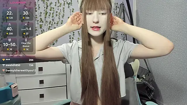 Show de webcam de Yoonhee_ki