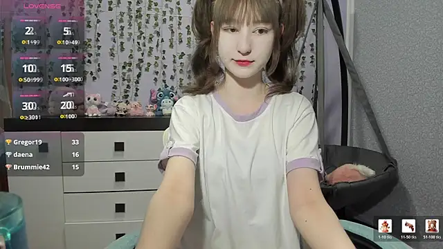 Yoonhee_ki – Live XXX-chat