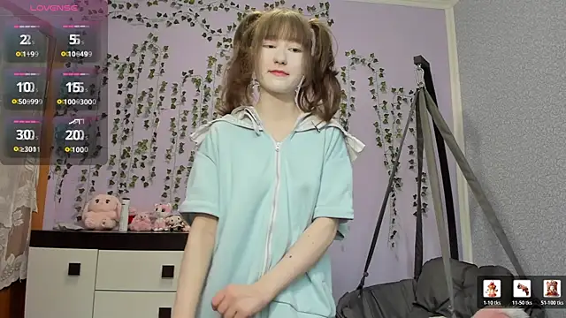 Chatroom XXX en direct de Yoonhee_ki
