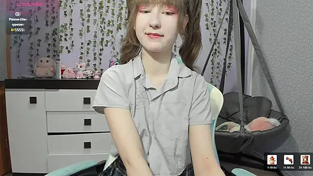 Yoonhee_ki: онлайн-секс-чат