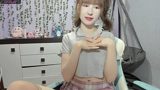 XXX chat uživo modela Yoonhee_ki