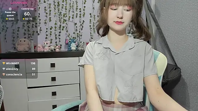 Yoonhee_ki's Live XXX Chat