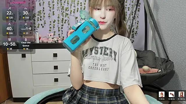 Chat XXX ao vivo de Yoonhee_ki