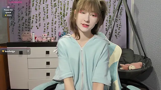 Yoonhee_ki – Live XXX-chat