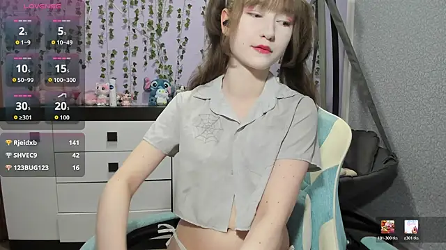 Chatroom XXX en direct de Yoonhee_ki