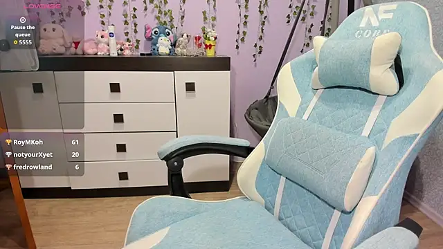 Chat ao vivo de Yoonhee_ki