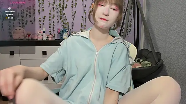 XXX chat uživo modela Yoonhee_ki