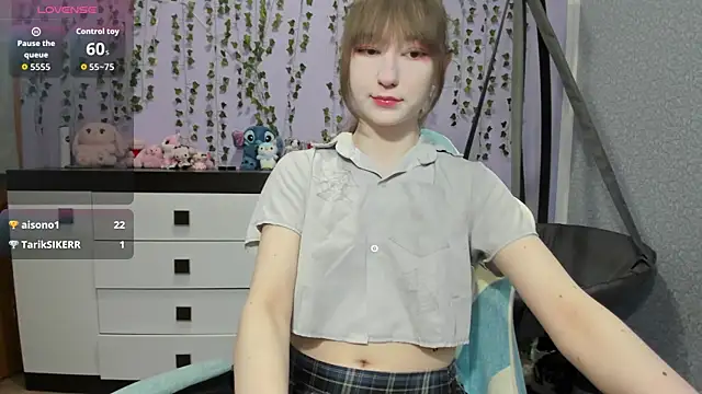 Yoonhee_ki 现场XXX聊天