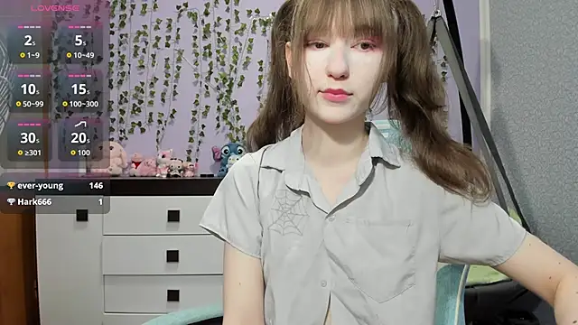 Yoonhee_kiのライブXXXチャット