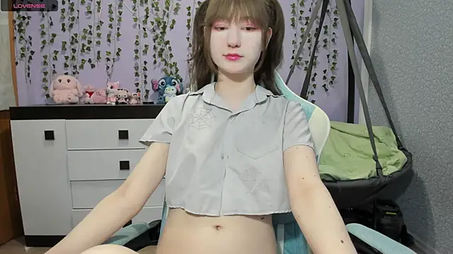 Yoonhee_ki Chat XXX in diretta
