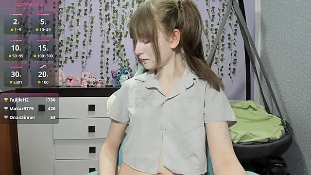Yoonhee_ki – Live XXX-chat