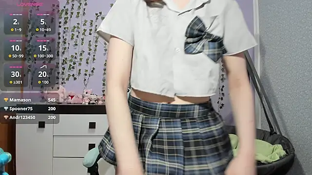 Yoonhee_ki's Live XXX Chat