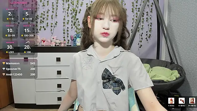Živý XXX chat Yoonhee_ki