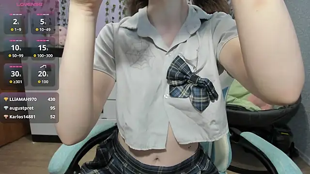 Yoonhee_ki's Live XXX Chat