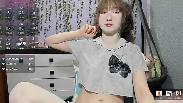 Yoonhee_ki's Live XXX Chat